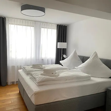 Apartamento Moderne Und Gemuetliche In Ruhiger Lage, Netflix, Keybox *